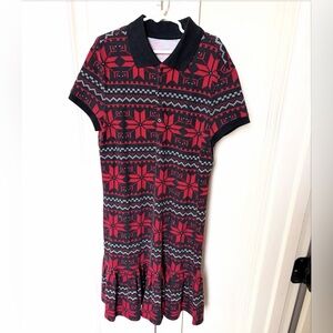 Girls Ralph Lauren Dress Size 10/12 •• 35” Length •• ( Retailed $118) ❤️ ❄️